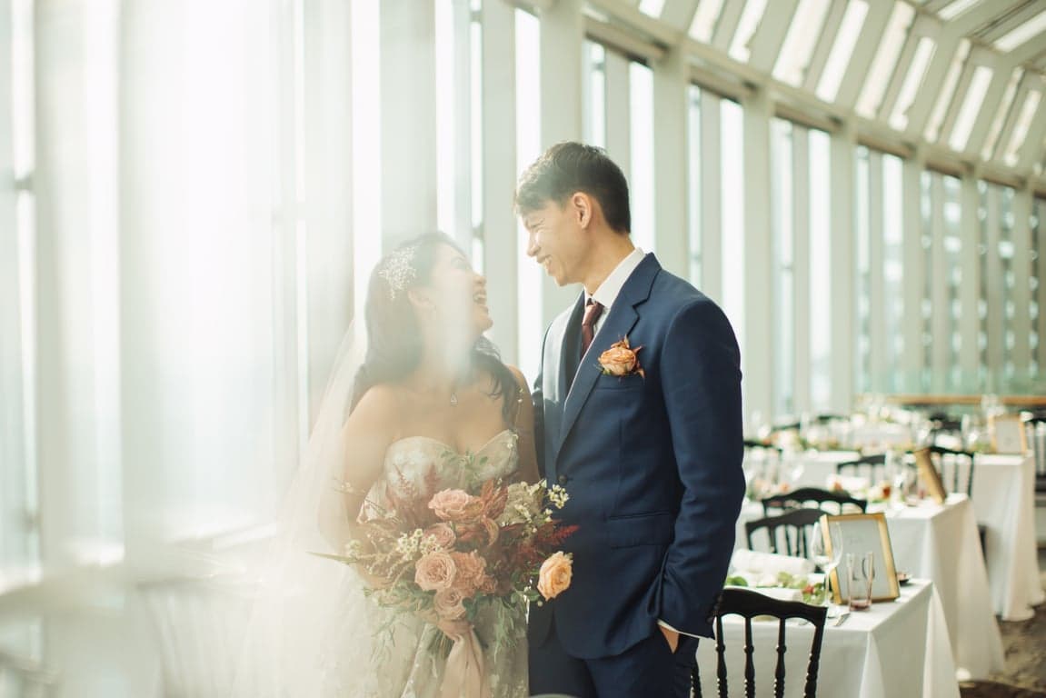 Flnt | Nikkei Restaurant & Bar at 1-Atico – Singapore wedding venue photo 4 of 5
