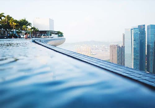 Rooftop At Qt at QT Singapore – Singapore wedding venue photo 3 of 3