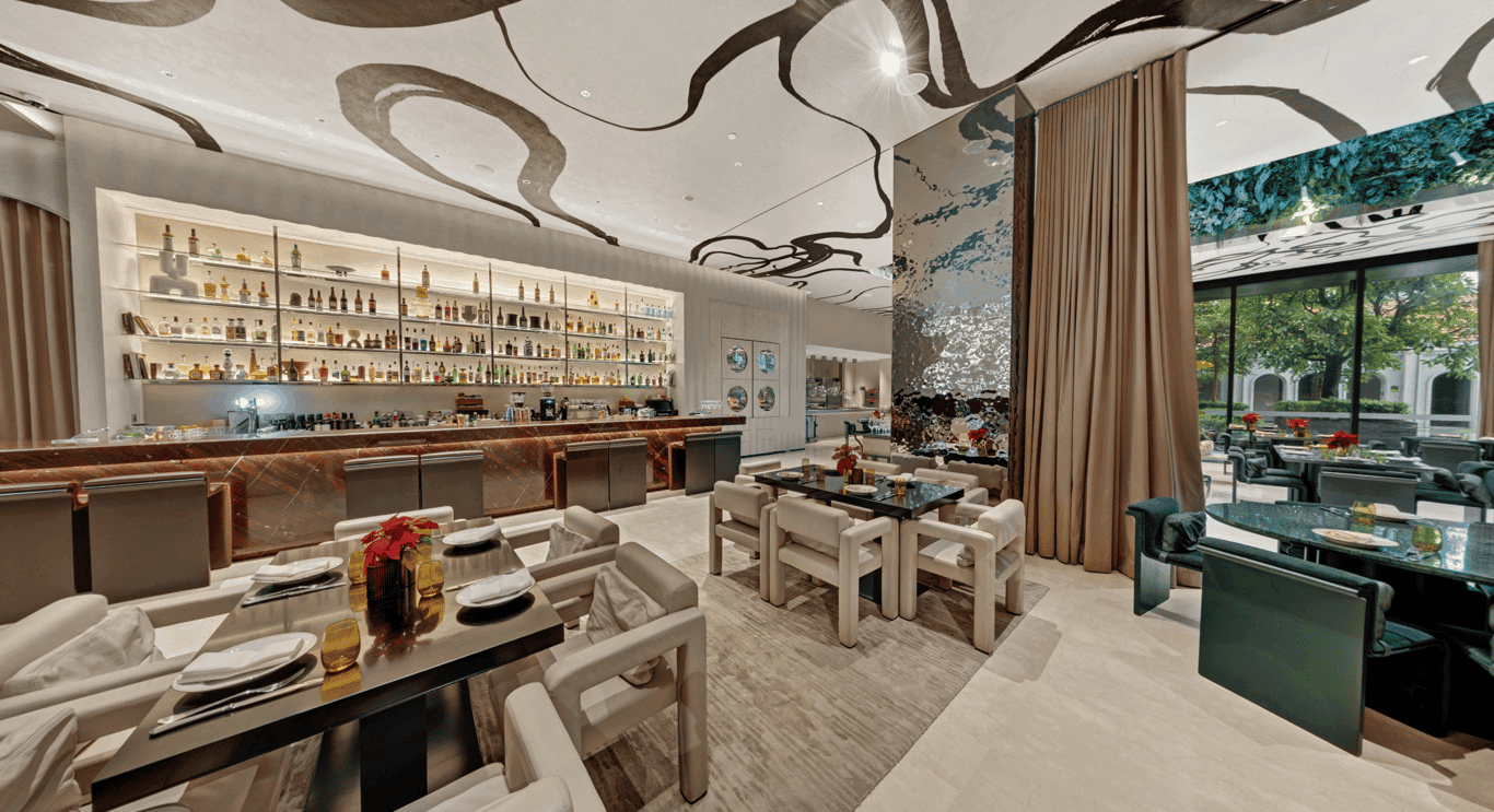 Bottega Di Carna at Mondrian Singapore Duxton – Singapore wedding venue photo 4 of 5