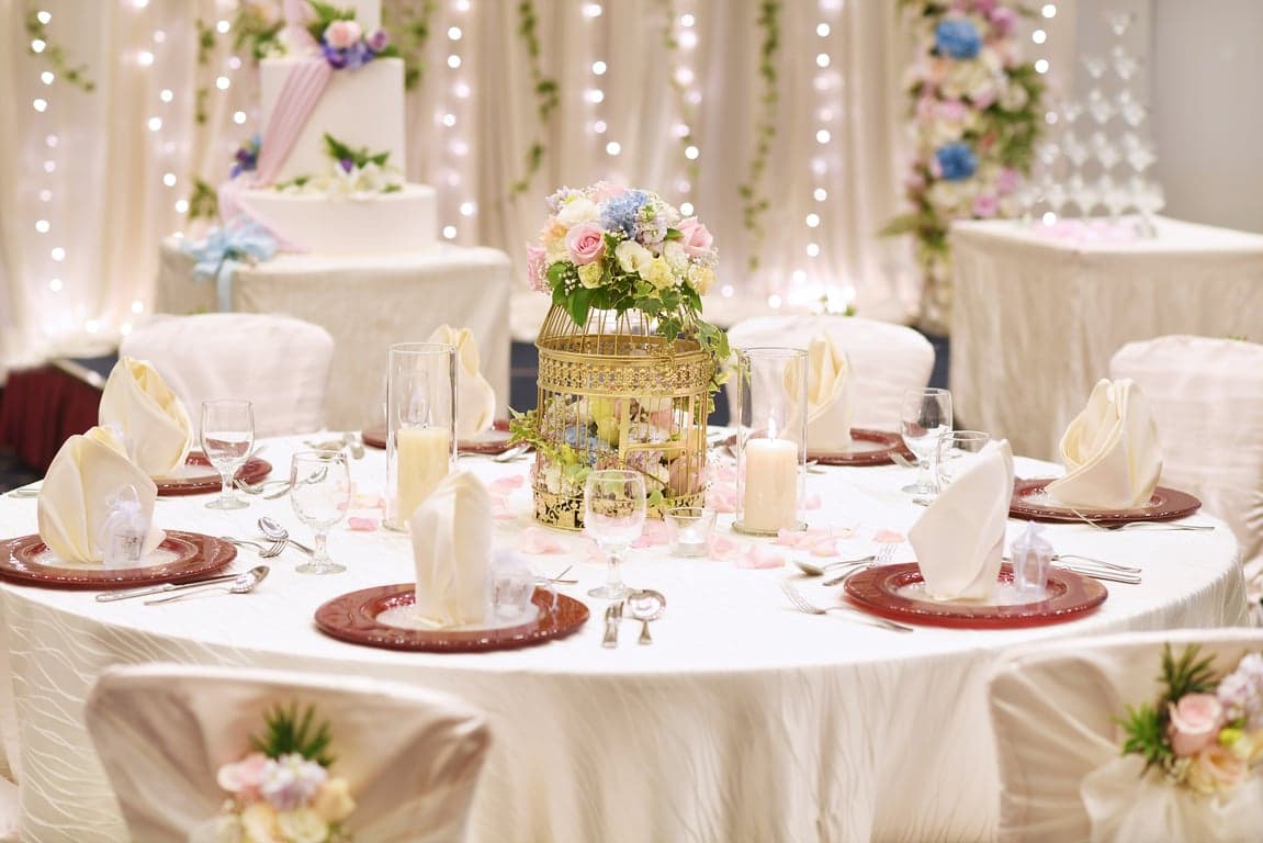 Balmoral Hall at Royal Plaza on Scotts – Singapore wedding venue photo 5 of 9