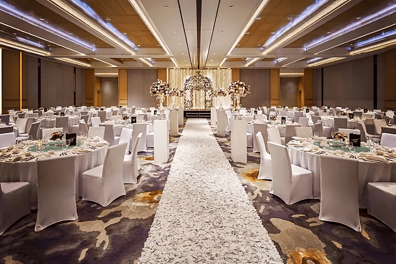 Wallich Ballroom at Sofitel Singapore City Centre – Singapore wedding venue photo 3 of 3