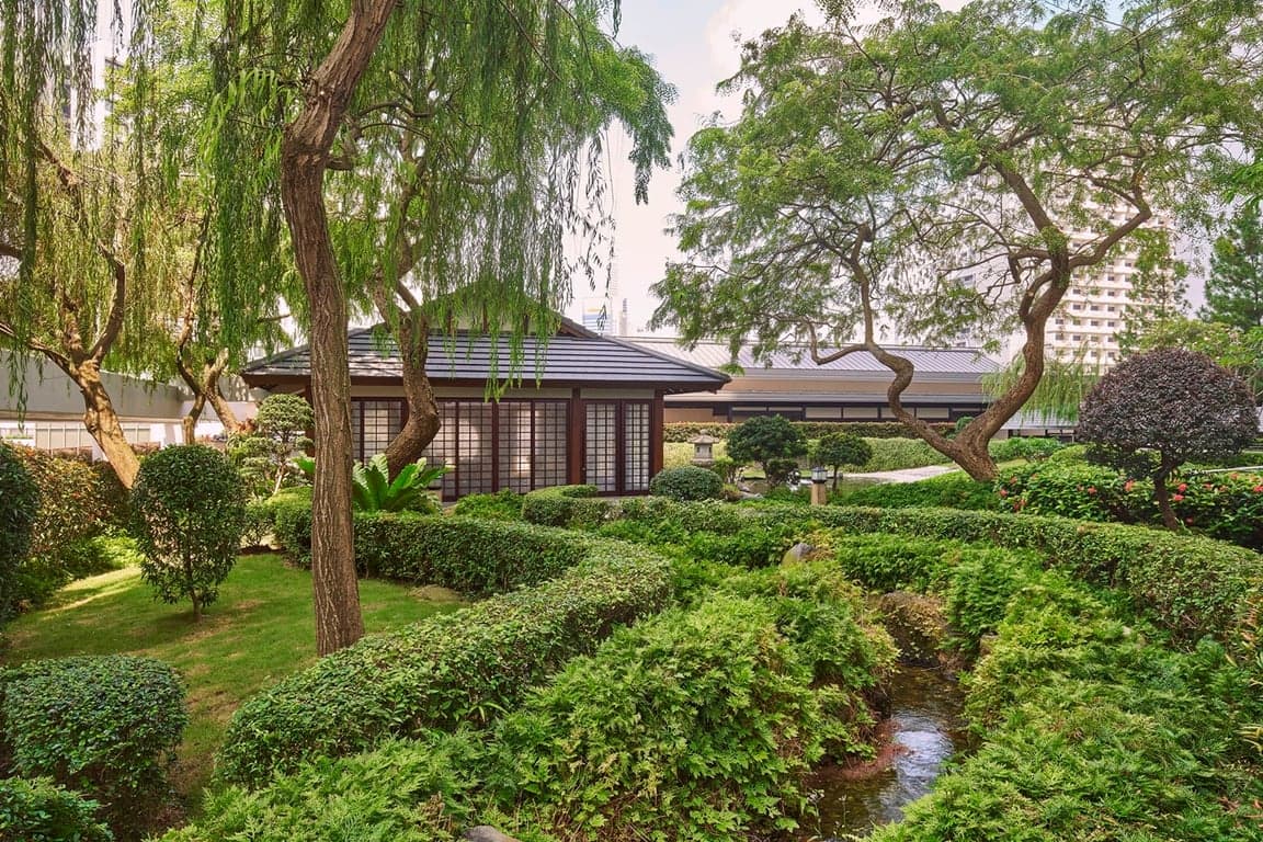 Keyaki at Pan Pacific Singapore – Singapore wedding venue photo 10 of 19