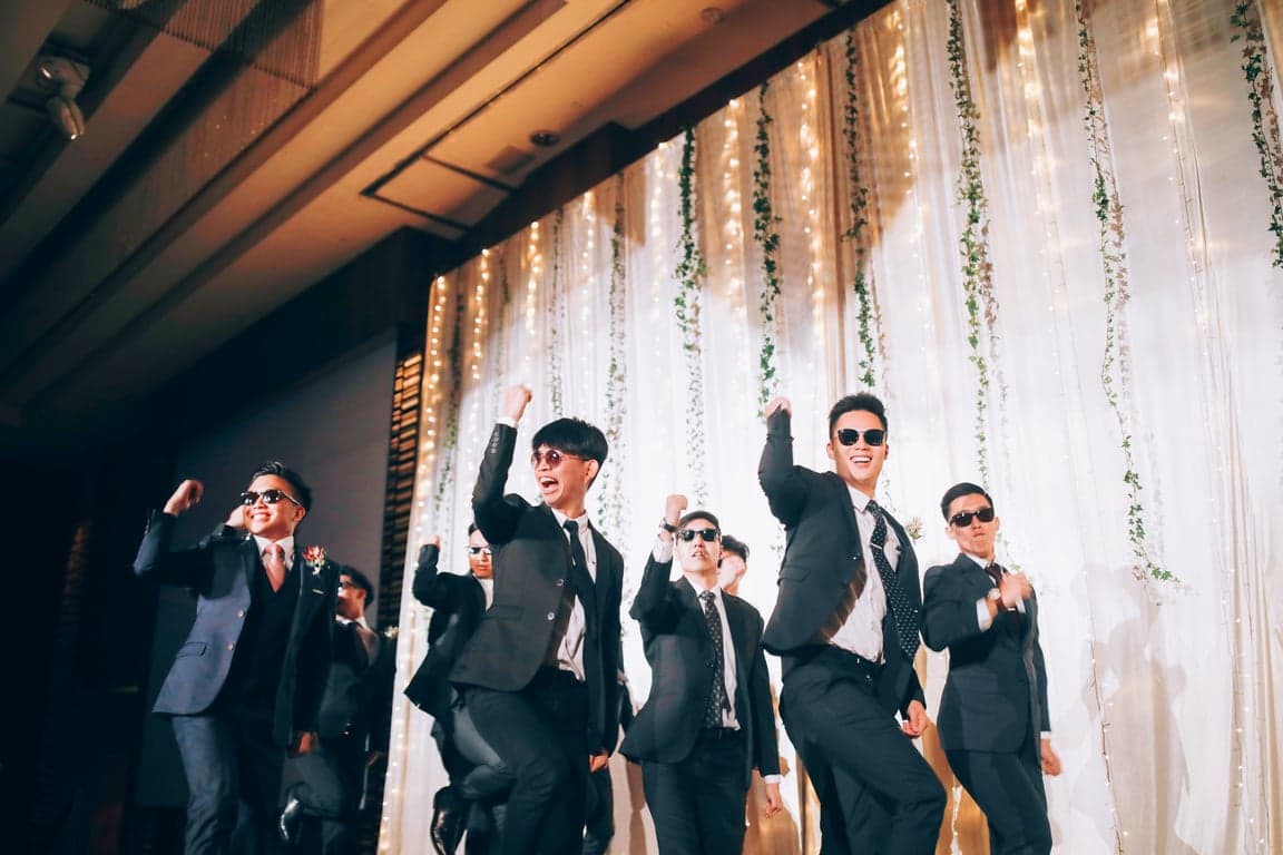 Grand Ballroom at Amara Sanctuary Sentosa – Singapore wedding venue photo 11 of 21