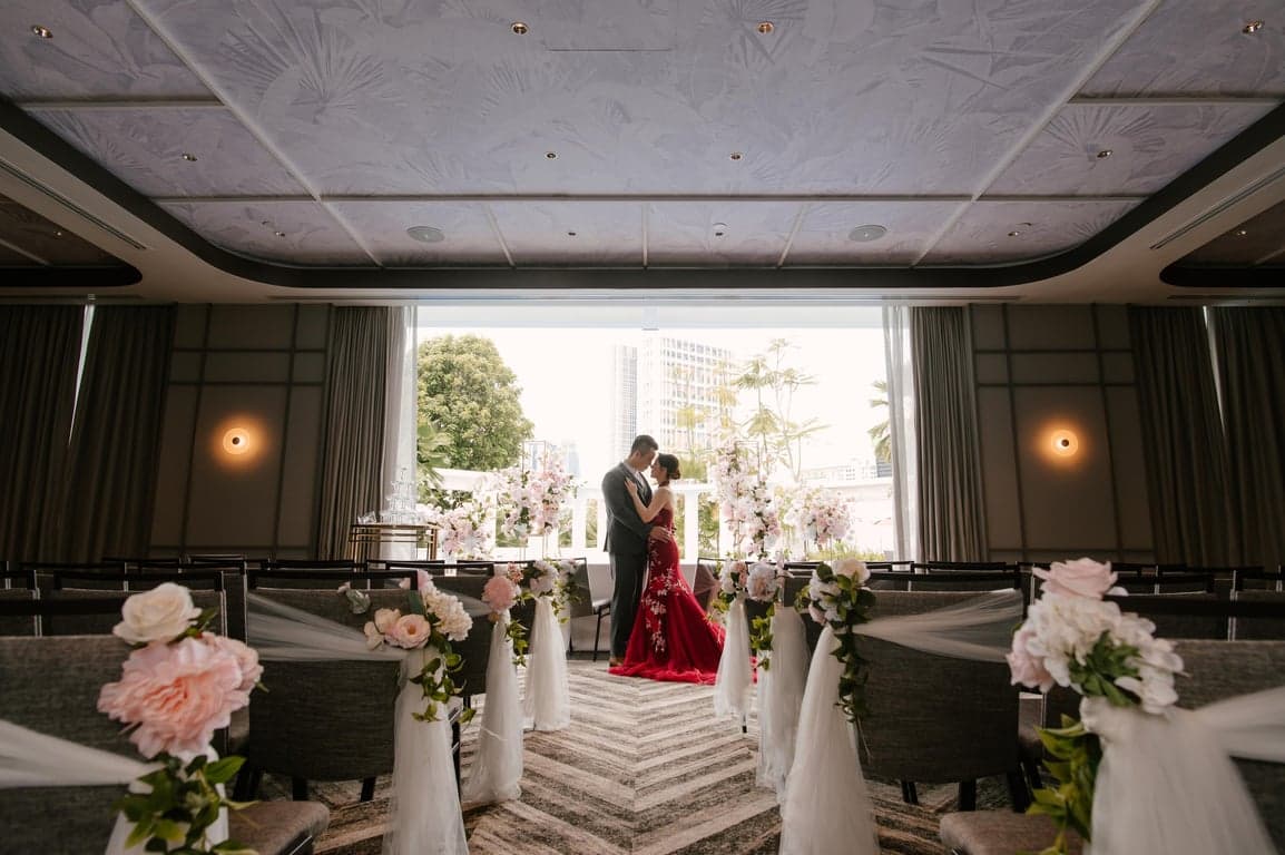 Robertson 4 at The Robertson House By the crest Collection – Singapore wedding venue photo 18 of 28