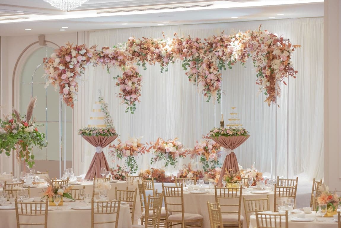 Equarius Ballroom at Equarius Hotel / Ocean Gallery – Singapore wedding venue photo 2 of 2