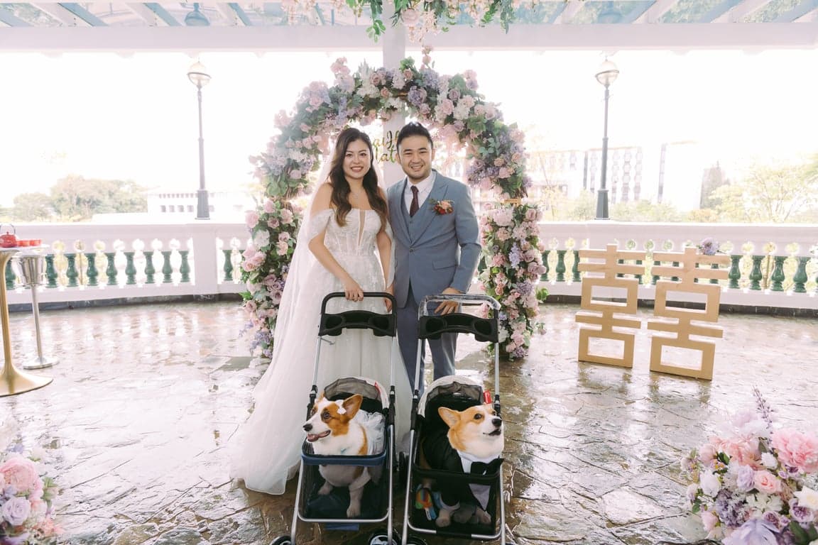 Entire Venue (camille Restaurant + Wildseed Bar And Grill) at 1-Flowerhill – Singapore wedding venue photo 5 of 7