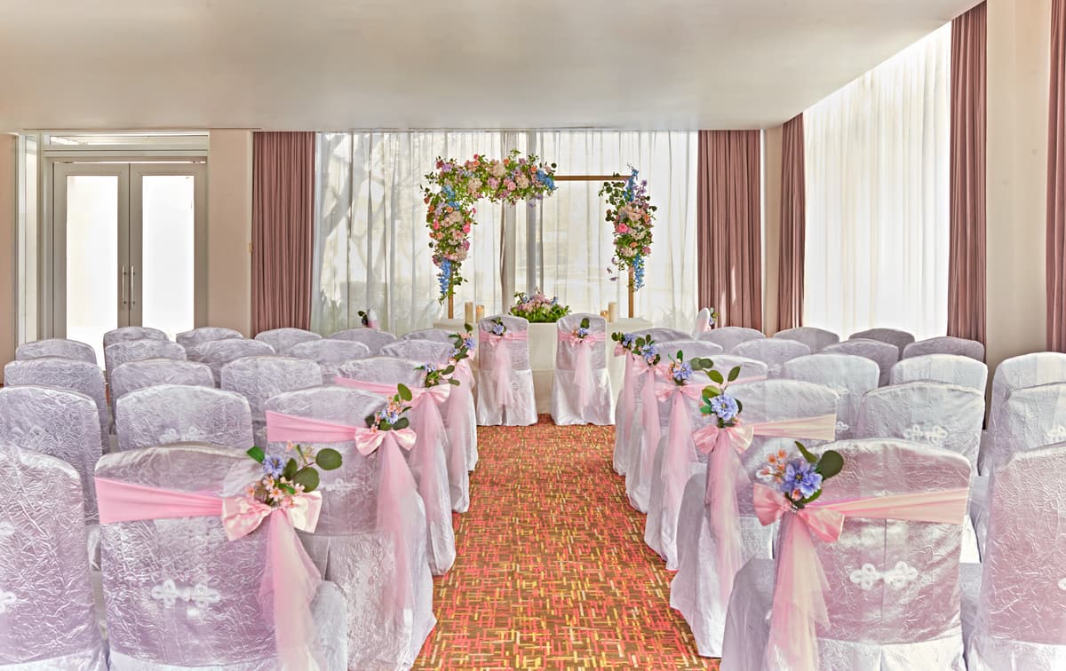 Infinity at Village Hotel Changi – Singapore wedding venue photo 7 of 18