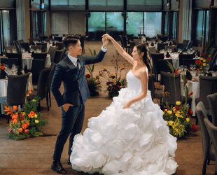 Forest Lodge At Singapore Zoo at Mandai Wildlife Reserve – Singapore wedding venue photo 7 of 12
