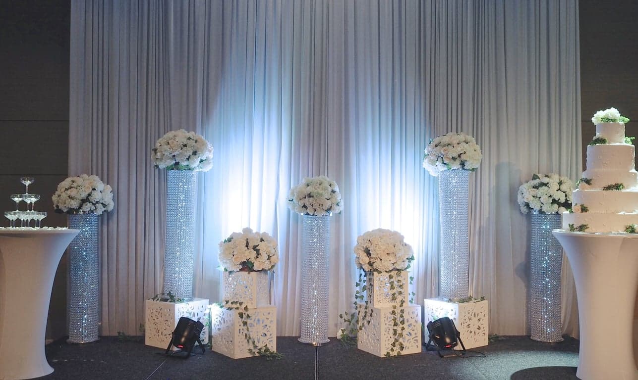 Grand Ballroom at One Farrer Hotel – Singapore wedding venue photo 7 of 8