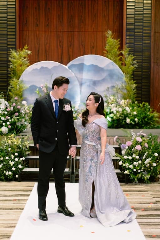 Grand Ballroom at Amara Sanctuary Sentosa – Singapore wedding venue photo 14 of 21