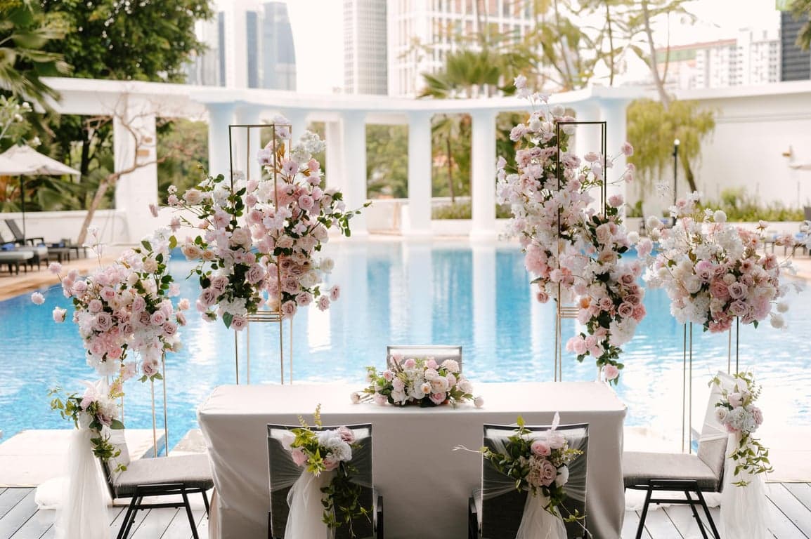 Robertson 4 at The Robertson House By the crest Collection – Singapore wedding venue photo 16 of 28