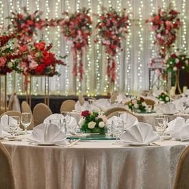 Concorde Ballroom at Concorde Hotel Singapore – Singapore wedding venue photo 5 of 6