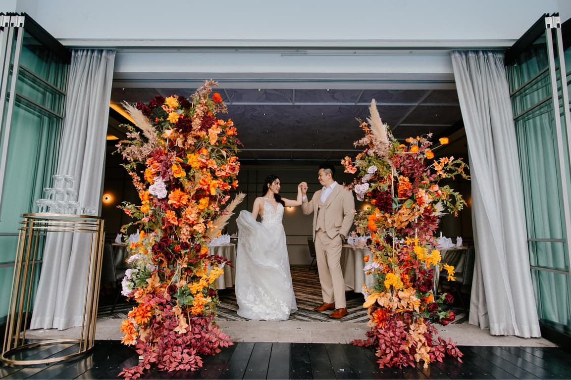 Robertson 4 at The Robertson House By the crest Collection – Singapore wedding venue photo 28 of 28