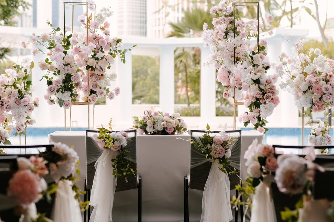 Robertson 4 at The Robertson House By the crest Collection – Singapore wedding venue photo 13 of 28