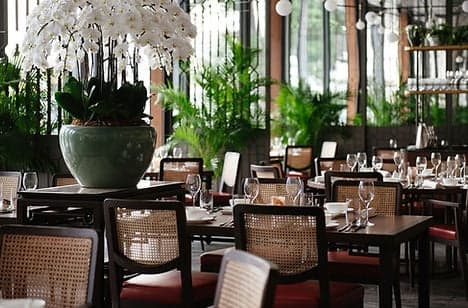 Indoor Exclusive at Empress at Asian Civilisations Museum – Singapore wedding venue photo 10 of 10