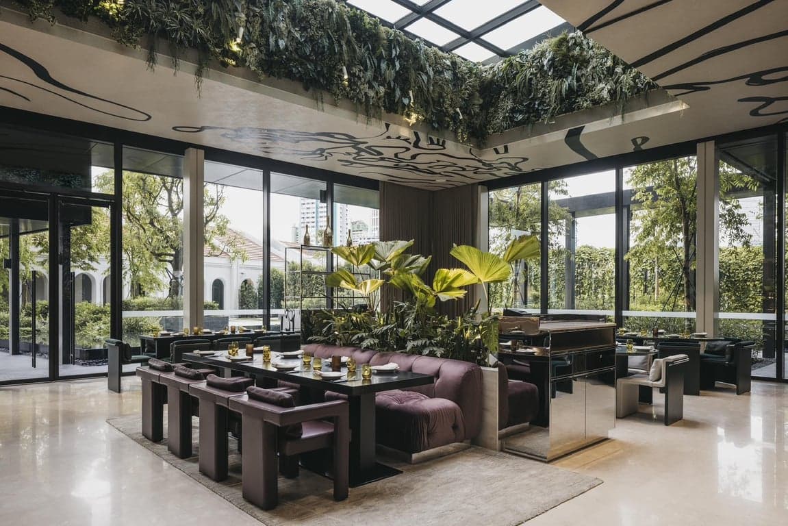 Bottega Di Carna at Mondrian Singapore Duxton – Singapore wedding venue photo 1 of 5