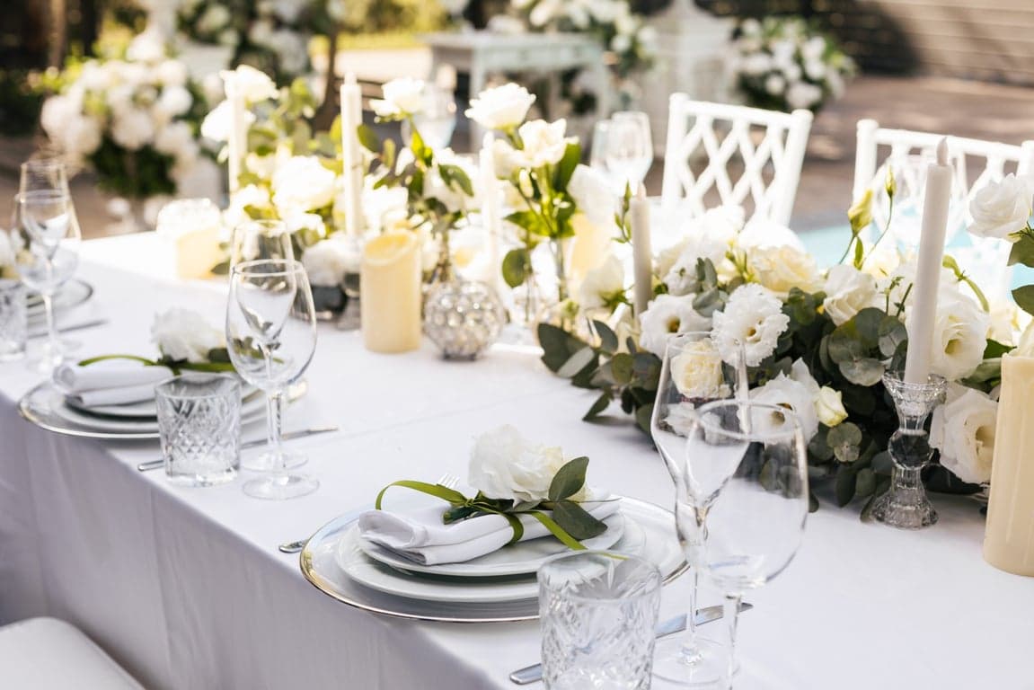 Laguna Ballroom at Dusit Thani Laguna Singapore – Singapore wedding venue photo 5 of 9