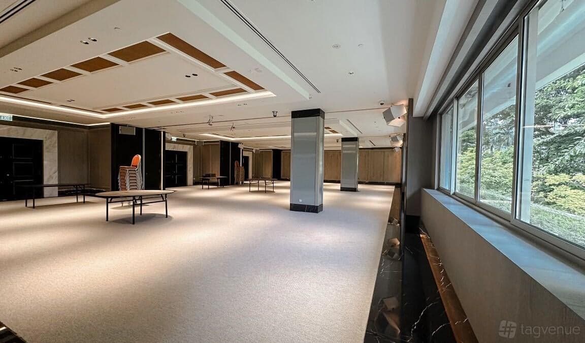 Junior Ballroom at Mett Singapore – Singapore wedding venue photo 3 of 4