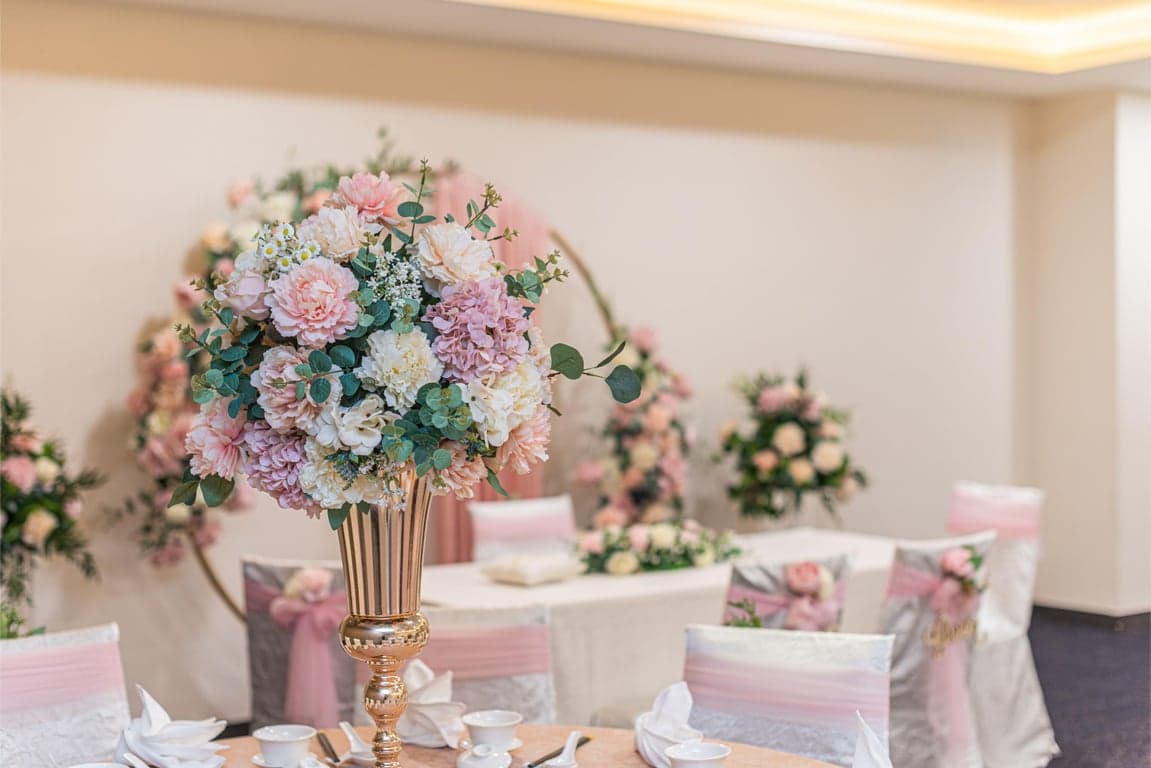 Galangal at Village Hotel Katong – Singapore wedding venue photo 9 of 21