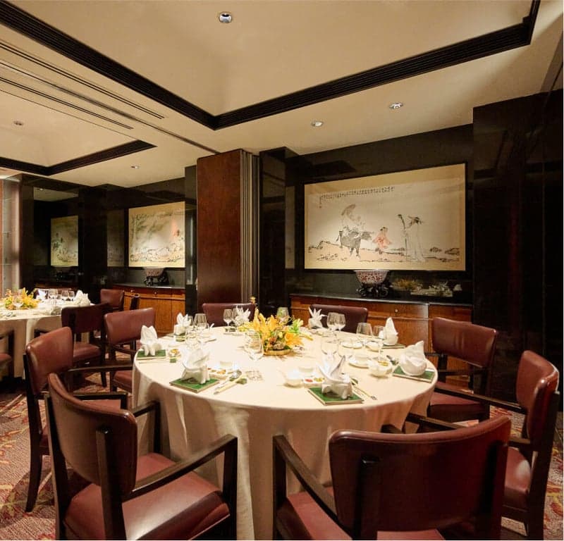 Li Bai Cantonese Restaurant at Sheraton Towers Singapore – Singapore wedding venue photo 1 of 2