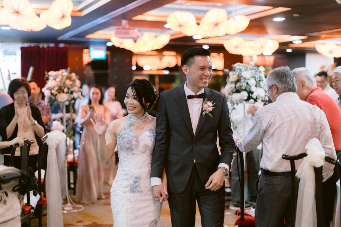 Peony Jade @ Amara Singapore at Amara Singapore – Singapore wedding venue photo 7 of 12