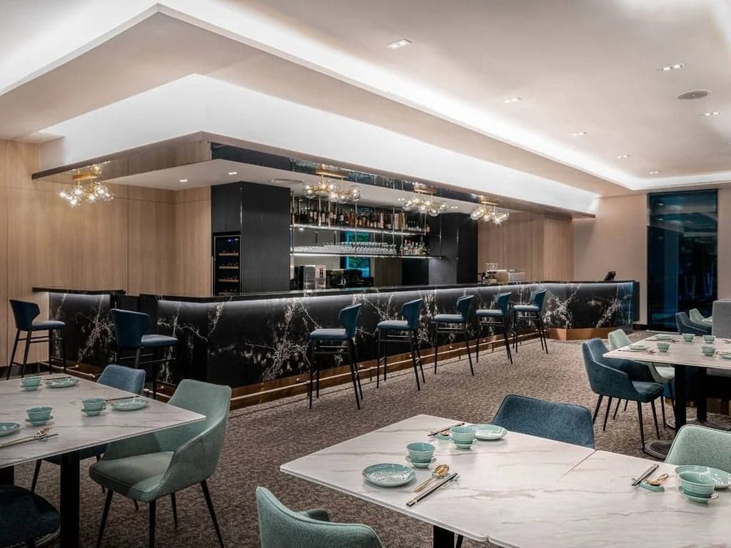 Ya Ge - 雅阁 (orchid Hotel Sg) at Orchid Hotel Singapore – Singapore wedding venue photo 2 of 5