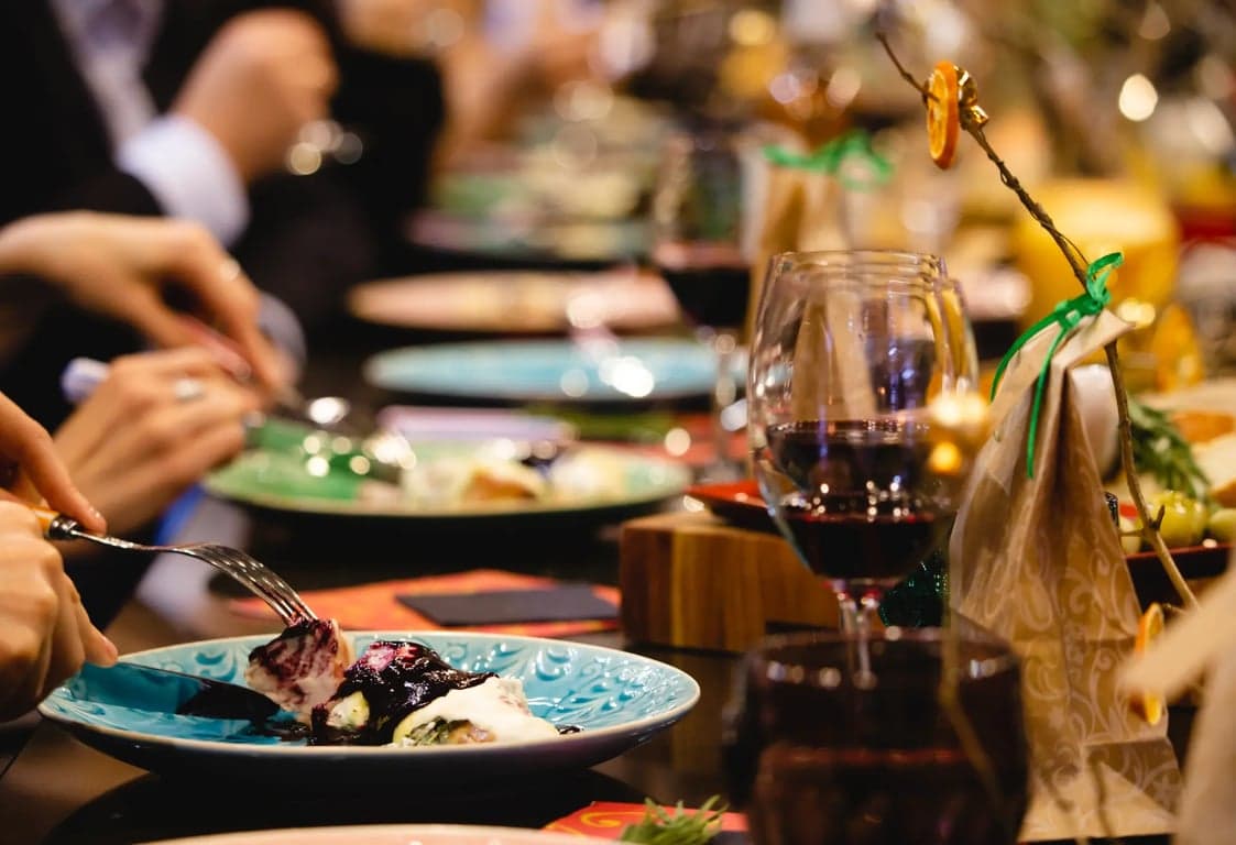 Eden Restaurant at Pullman Singapore Orchard – Singapore wedding venue photo 2 of 9