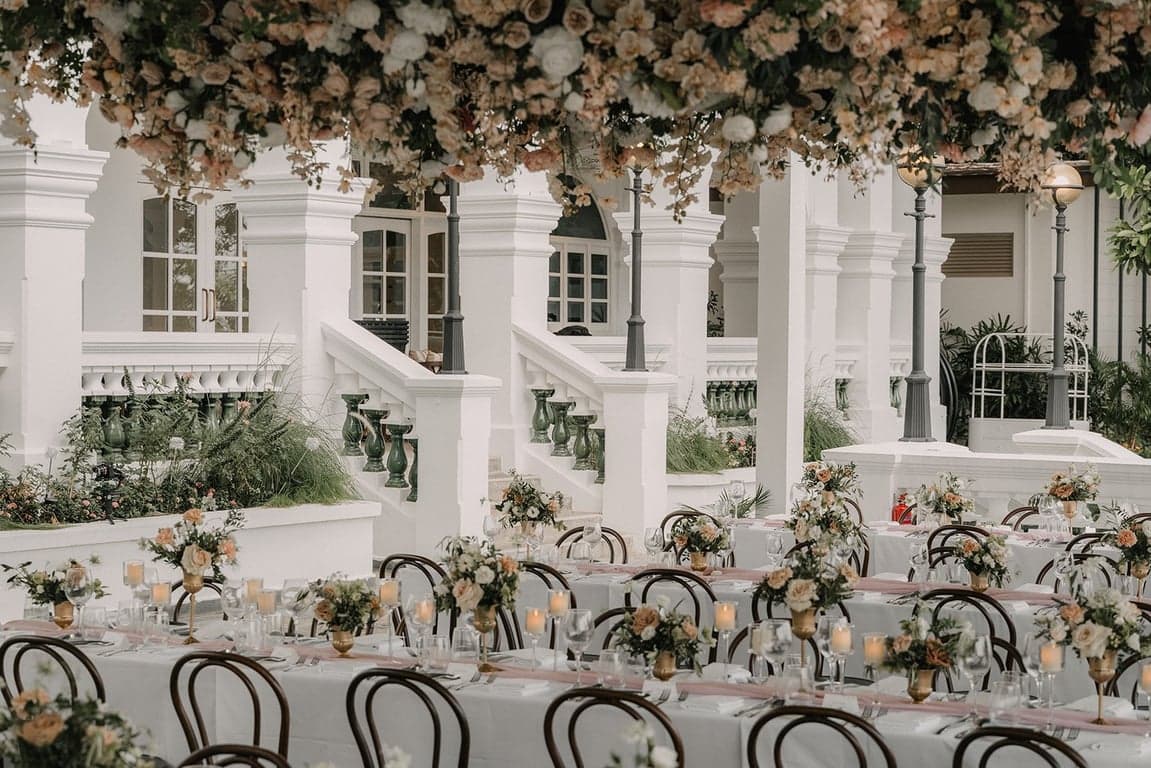 Grand Terrace at 1-Flowerhill – Singapore wedding venue photo 2 of 2