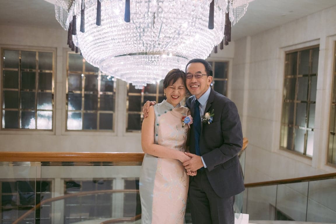 John Jacob Ballroom at The St. Regis Singapore – Singapore wedding venue photo 7 of 9