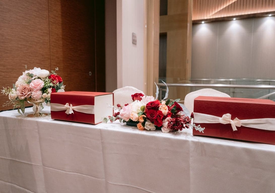 Hall C at Chui Huay Lim Teochew Cuisine – Singapore wedding venue photo 30 of 46