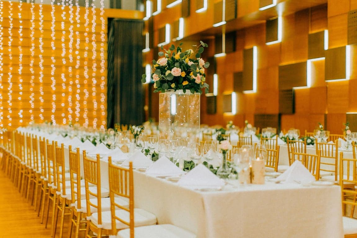 The Auditorium at Changi Cove Hotel – Singapore wedding venue photo 6 of 18