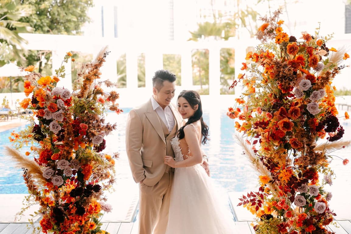 Robertson 4 at The Robertson House By the crest Collection – Singapore wedding venue photo 23 of 28