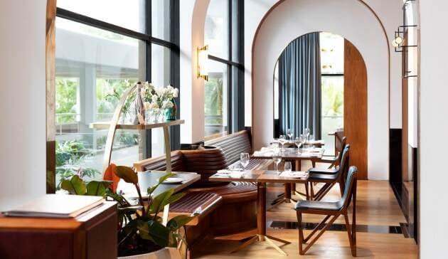 Origin Grill at Shangri-La Singapore – Singapore wedding venue photo 15 of 18