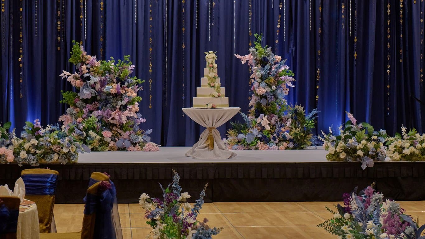 Ballroom Only at Marina Bay Sands Singapore – Singapore wedding venue photo 15 of 15