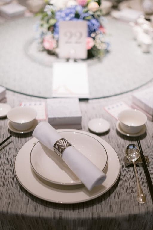 Grand Ballroom at Grand Hyatt Singapore – Singapore wedding venue photo 2 of 10