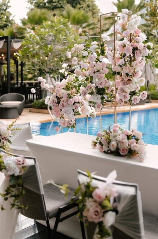 Robertson 4 at The Robertson House By the crest Collection – Singapore wedding venue photo 15 of 28