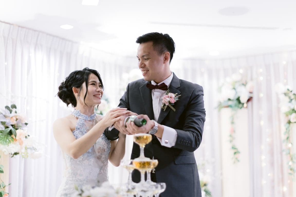 Peony Jade @ Amara Singapore at Amara Singapore – Singapore wedding venue photo 8 of 12