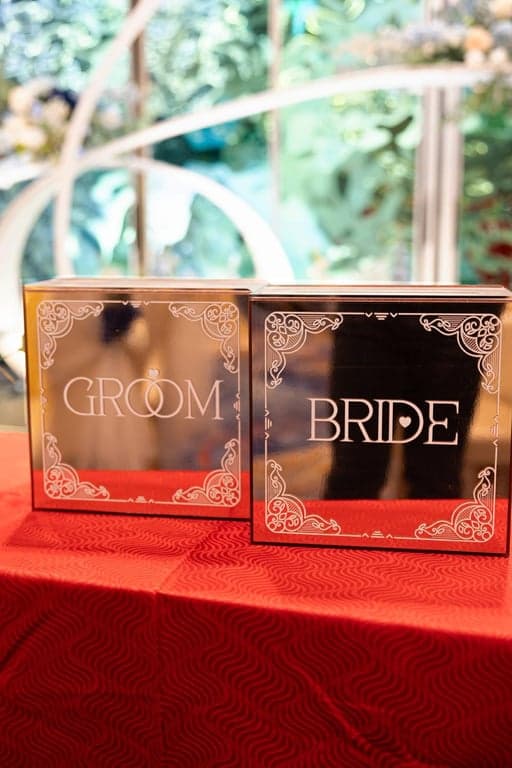 Ballroom at Peach Garden @ The Heeren – Singapore wedding venue photo 4 of 7
