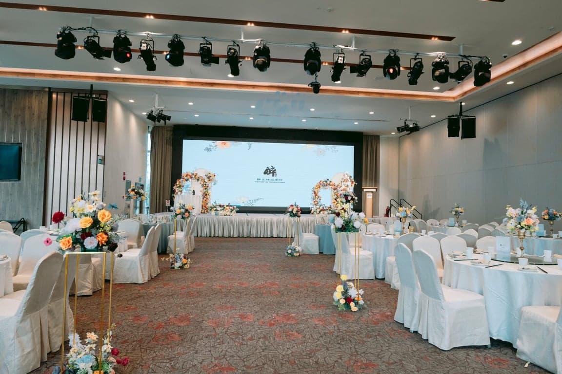 Hall A at Chui Huay Lim Teochew Cuisine – Singapore wedding venue photo 6 of 46