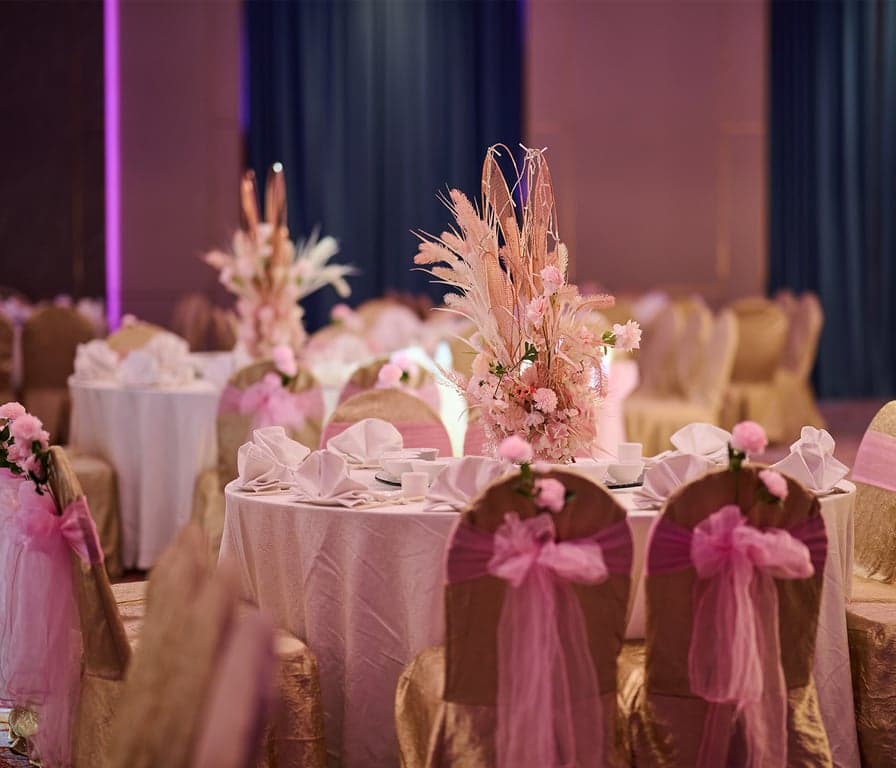 Kensington Ballroom at Serangoon Gardens Country Club – Singapore wedding venue photo 6 of 9