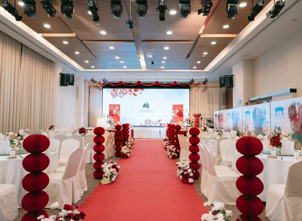 Hall C at Chui Huay Lim Teochew Cuisine – Singapore wedding venue photo 22 of 46