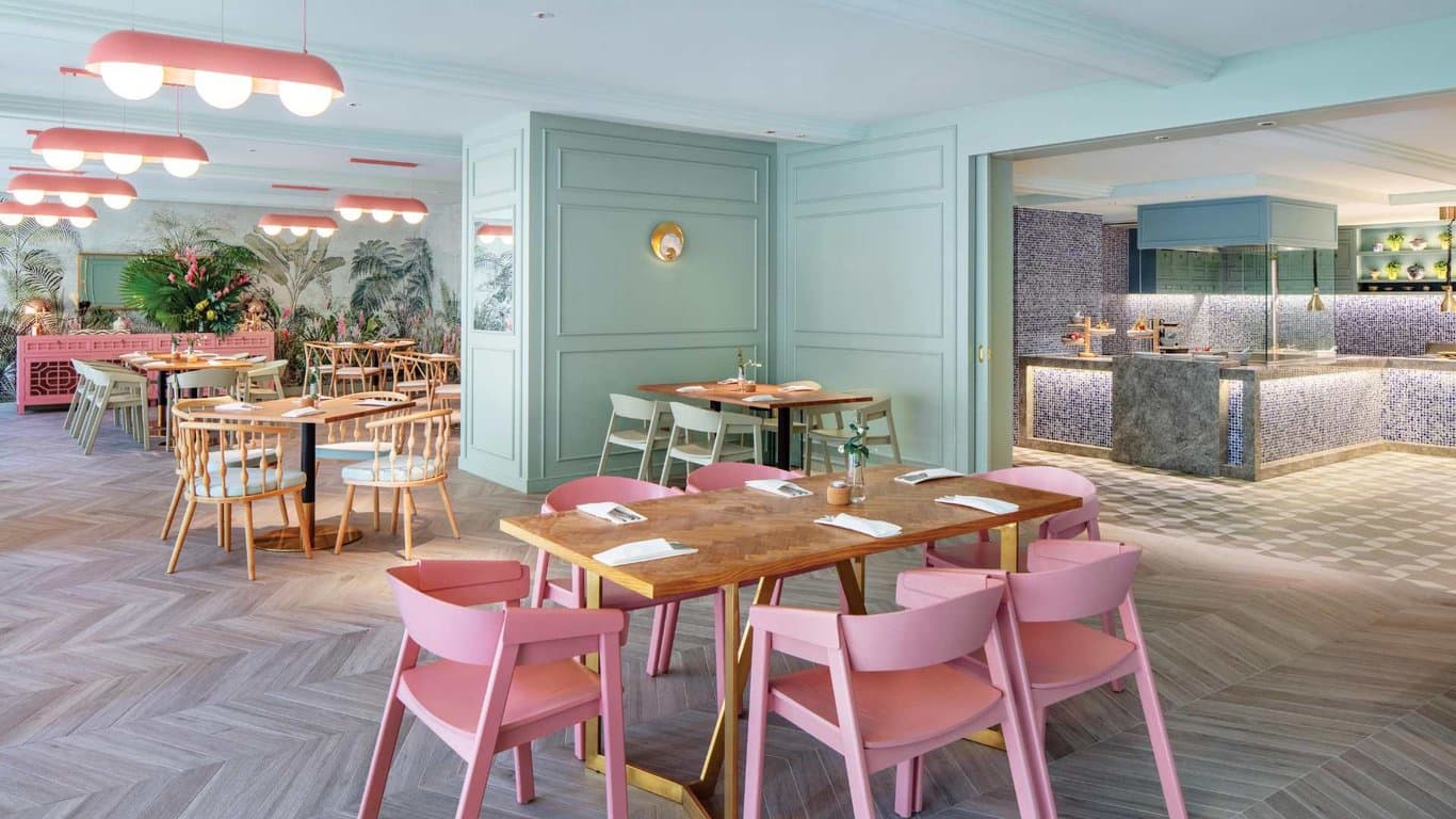Ginger at PARKROYAL on Beach Road – Singapore wedding venue photo 5 of 29