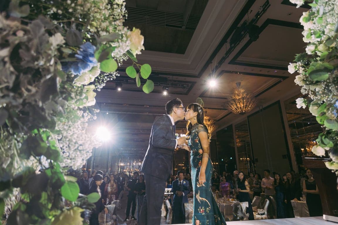 John Jacob Ballroom at The St. Regis Singapore – Singapore wedding venue photo 8 of 9