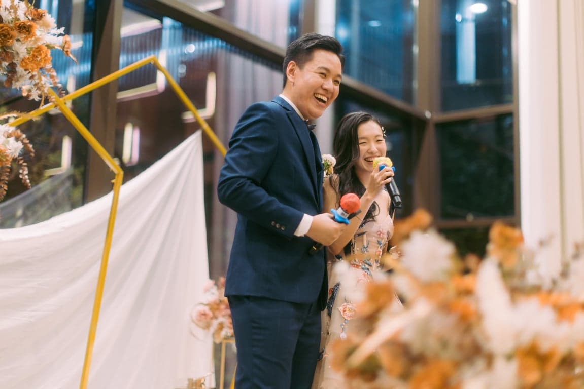 The Auditorium at Changi Cove Hotel – Singapore wedding venue photo 10 of 18