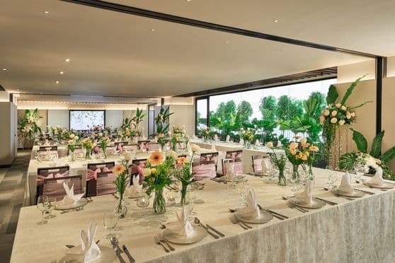 The Manor at Hilton Singapore Orchard – Singapore wedding venue photo 1 of 5