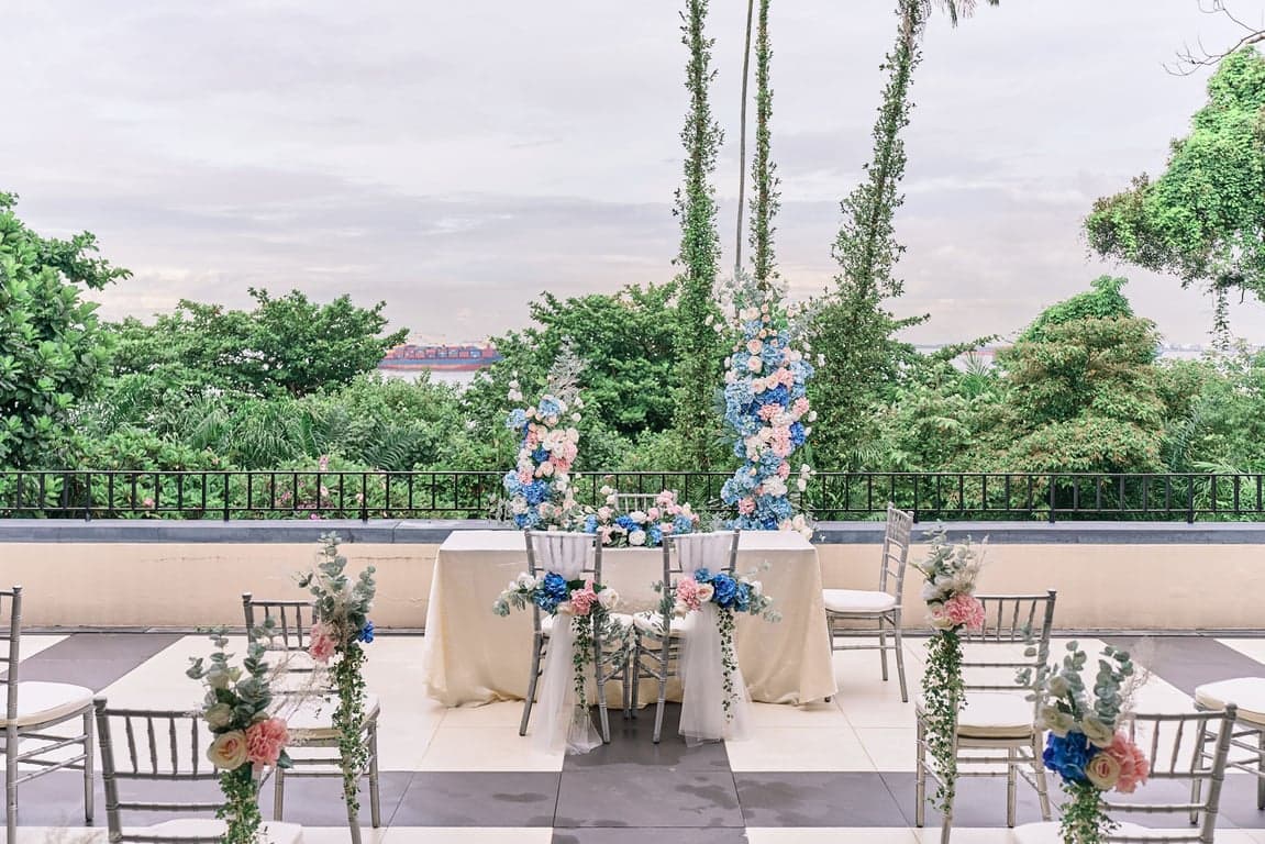 Straits Ballroom at Sofitel Singapore Sentosa – Singapore wedding venue photo 3 of 9