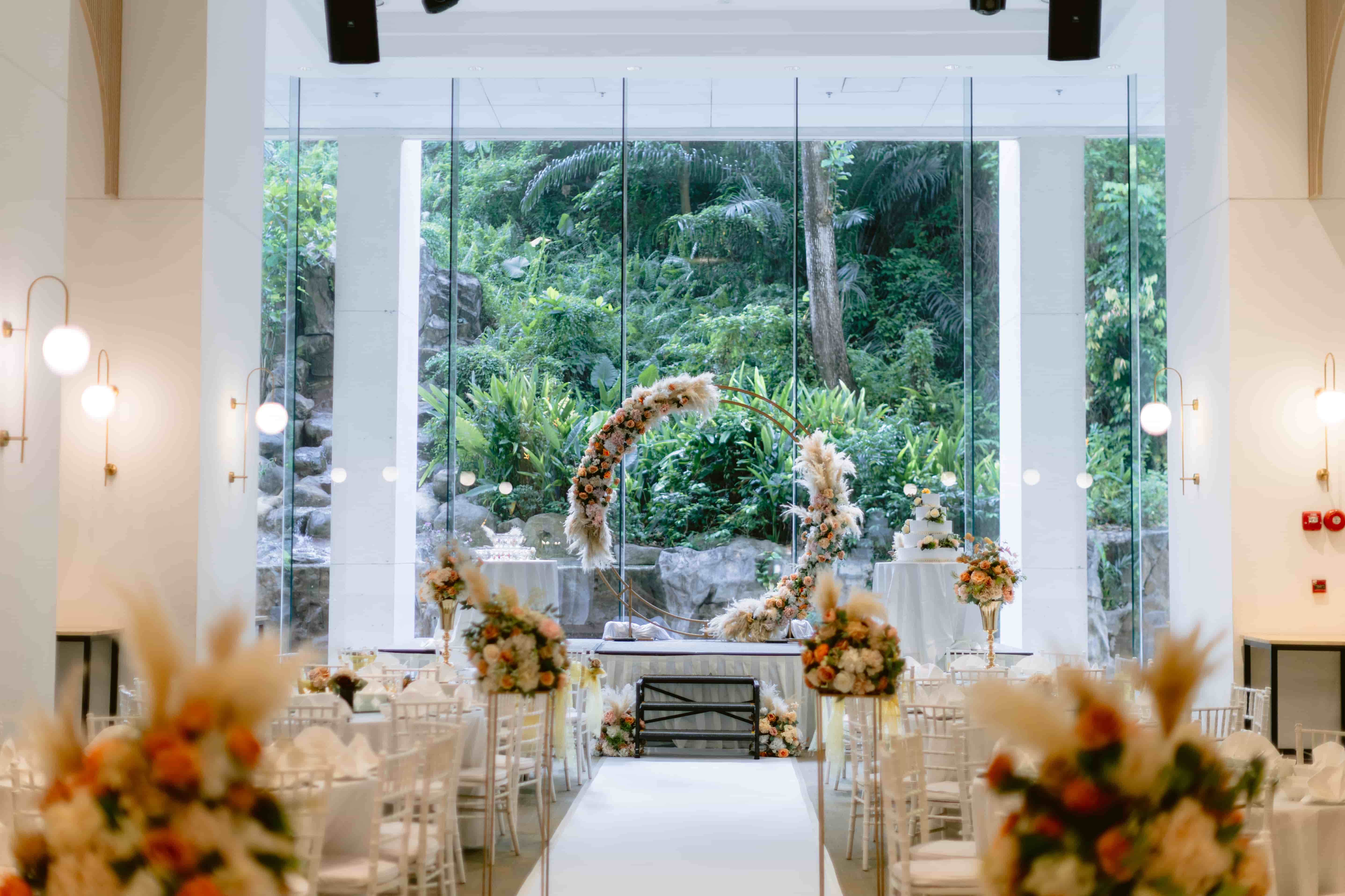 Furama RiverFront Hotel at Furama RiverFront Hotel – Singapore wedding venue photo 1 of 9
