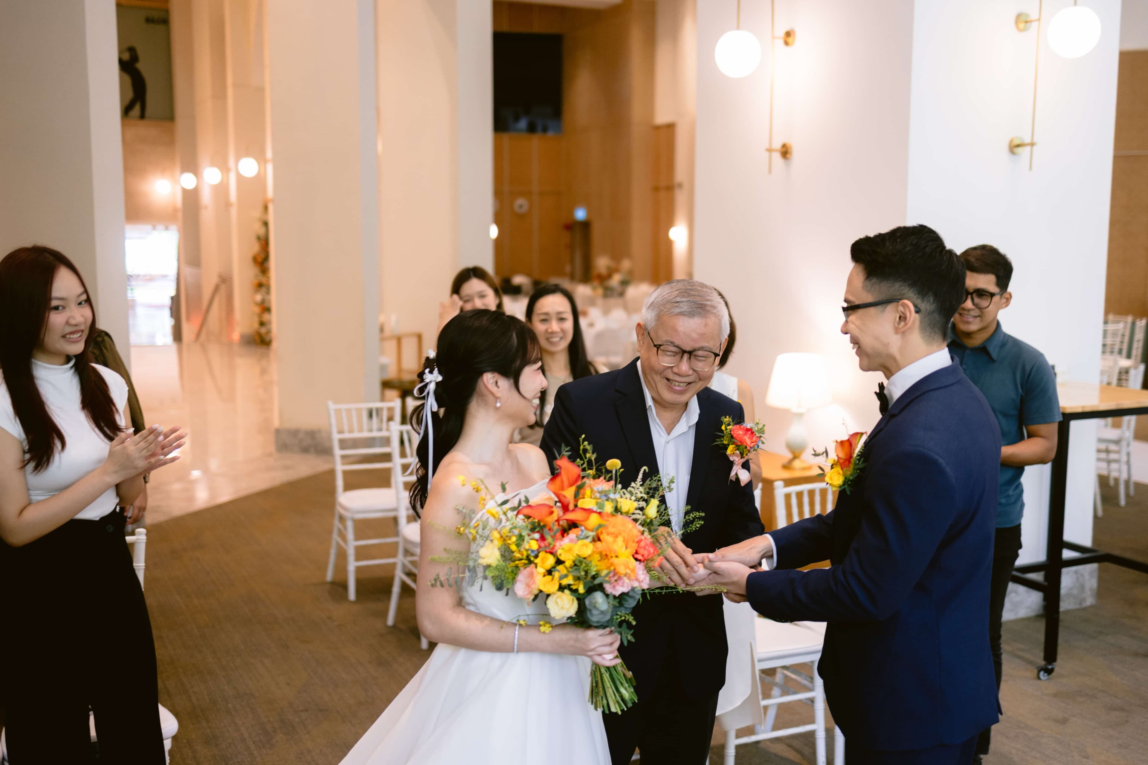 Furama RiverFront Hotel at Furama RiverFront Hotel – Singapore wedding venue photo 2 of 9