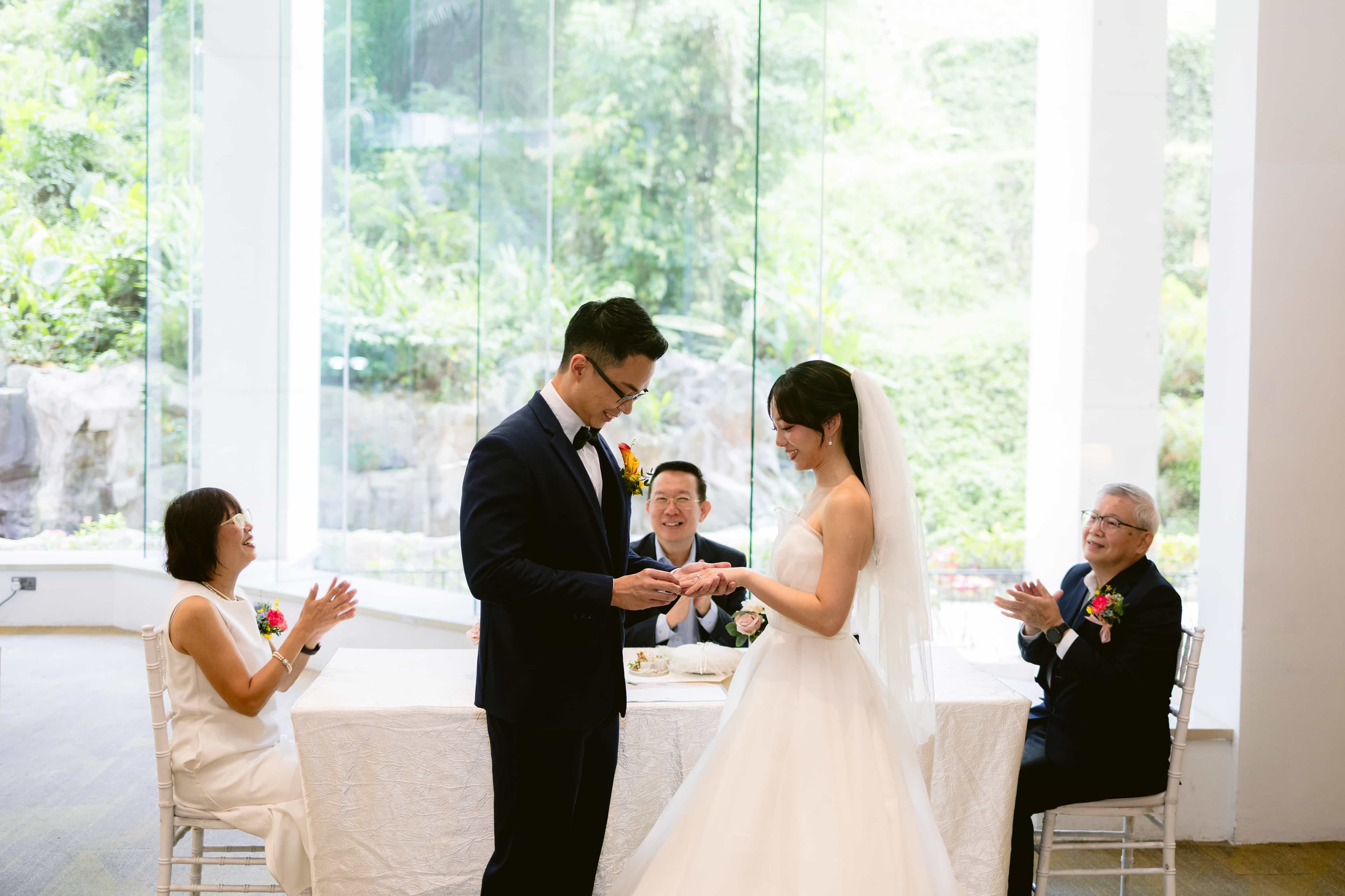 Furama RiverFront Hotel at Furama RiverFront Hotel – Singapore wedding venue photo 3 of 9