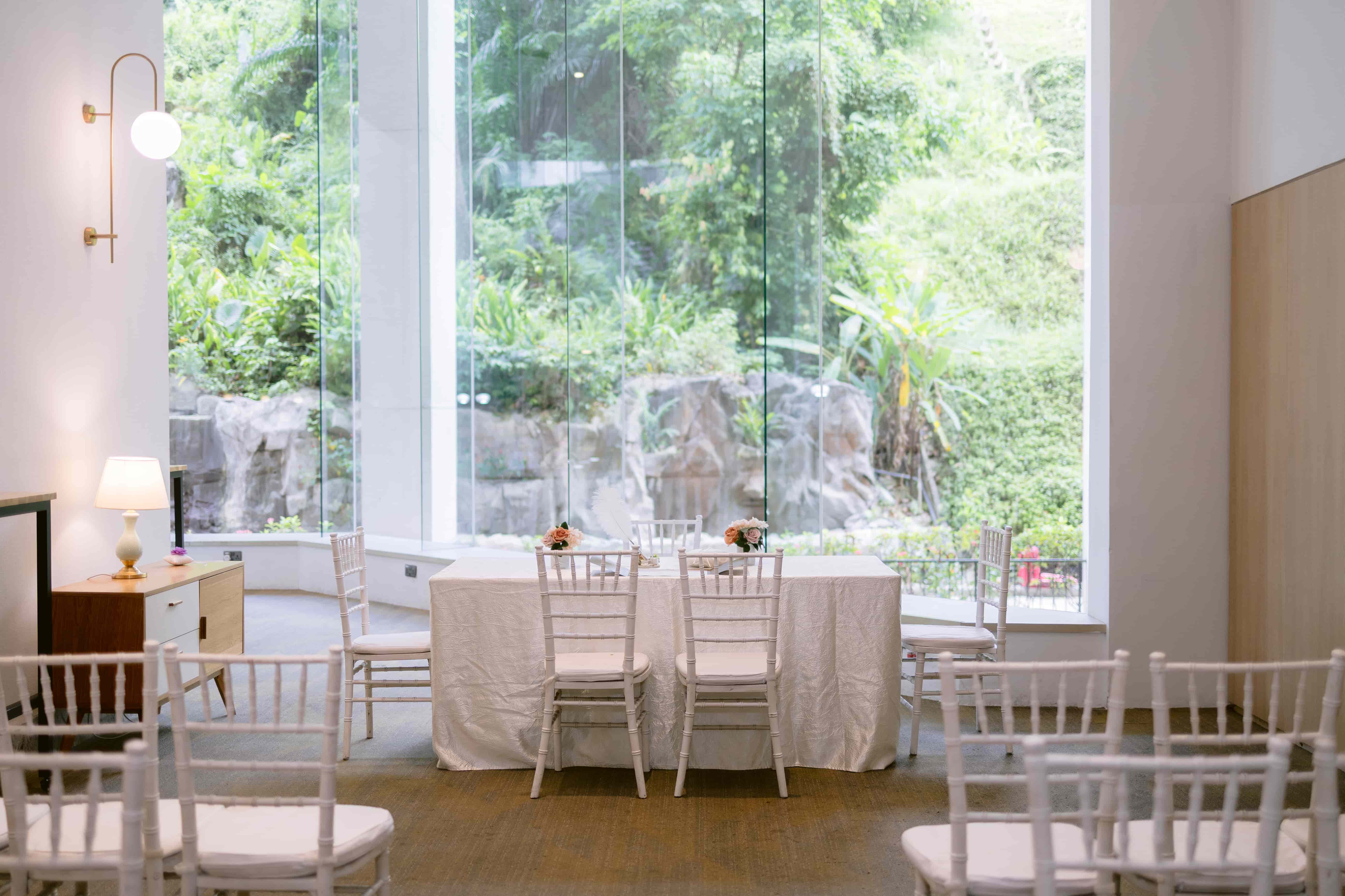 Furama RiverFront Hotel at Furama RiverFront Hotel – Singapore wedding venue photo 5 of 9